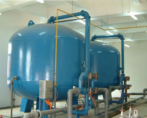 自動(dòng)軟化水設(shè)備(bei)