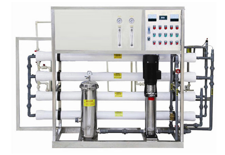 反滲透設(shè)備(bei)