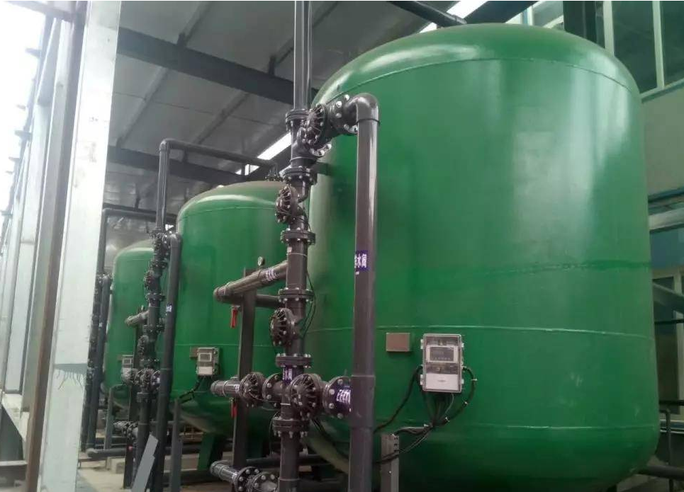 煤礦用(yong)水設(shè)備(bei)